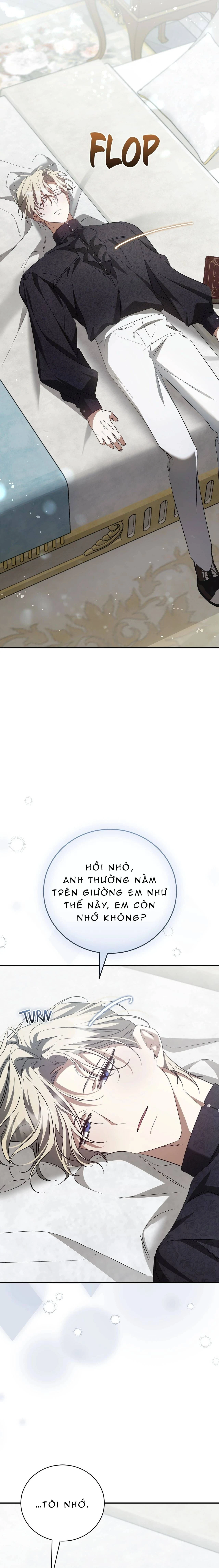 Giữa Chúng Ta Là Hai Thế Giới Khác Biệt Chapter 53 - 13