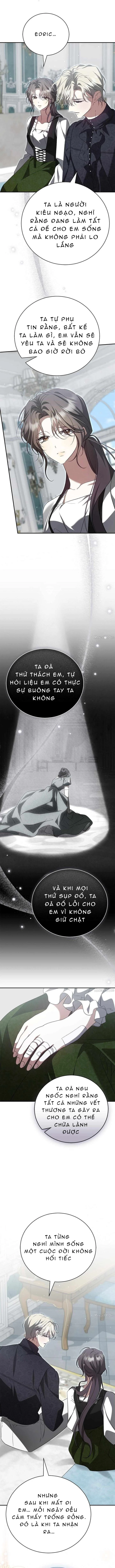 Giữa Chúng Ta Là Hai Thế Giới Khác Biệt Chapter 54 - 3