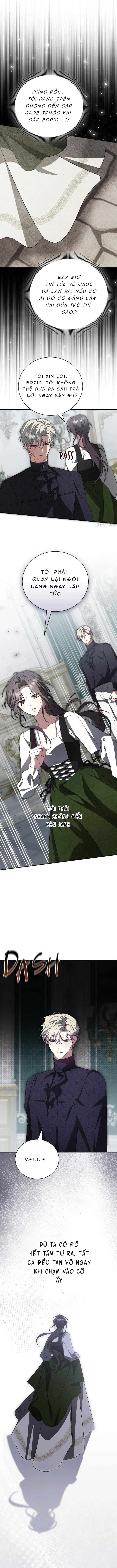 Giữa Chúng Ta Là Hai Thế Giới Khác Biệt Chapter 54 - 10