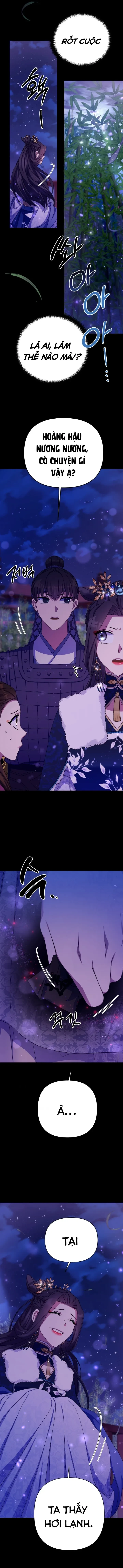 Sinh Viên Đại Học Hoàng Hậu Chapter 121 - 2