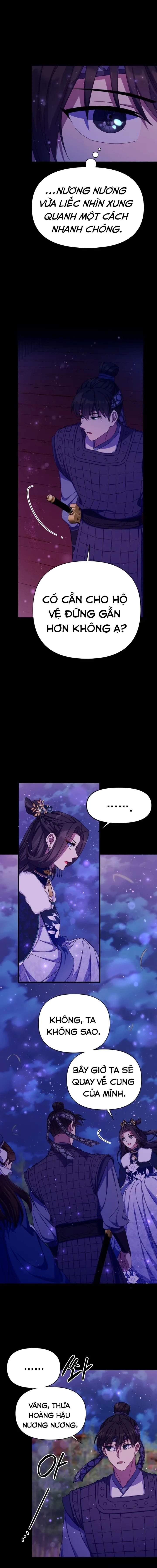 Sinh Viên Đại Học Hoàng Hậu Chapter 121 - 3