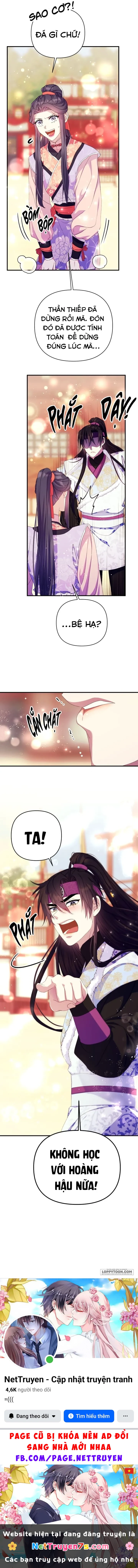 Sinh Viên Đại Học Hoàng Hậu Chapter 126 - 6