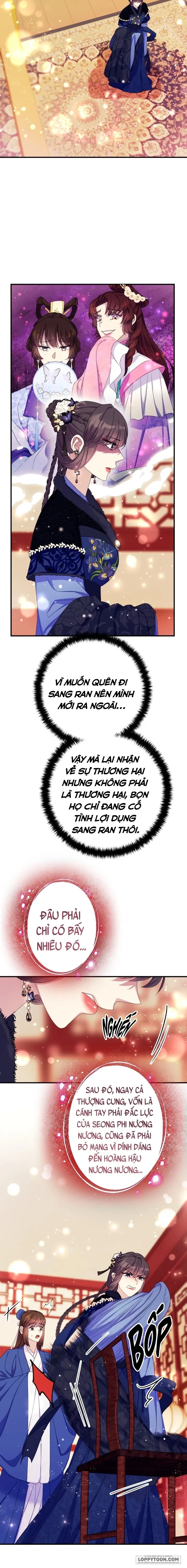 Sinh Viên Đại Học Hoàng Hậu Chapter 128 - 2