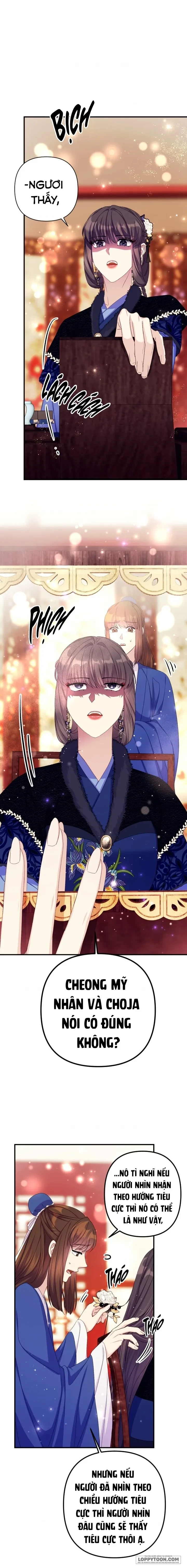 Sinh Viên Đại Học Hoàng Hậu Chapter 128 - 3