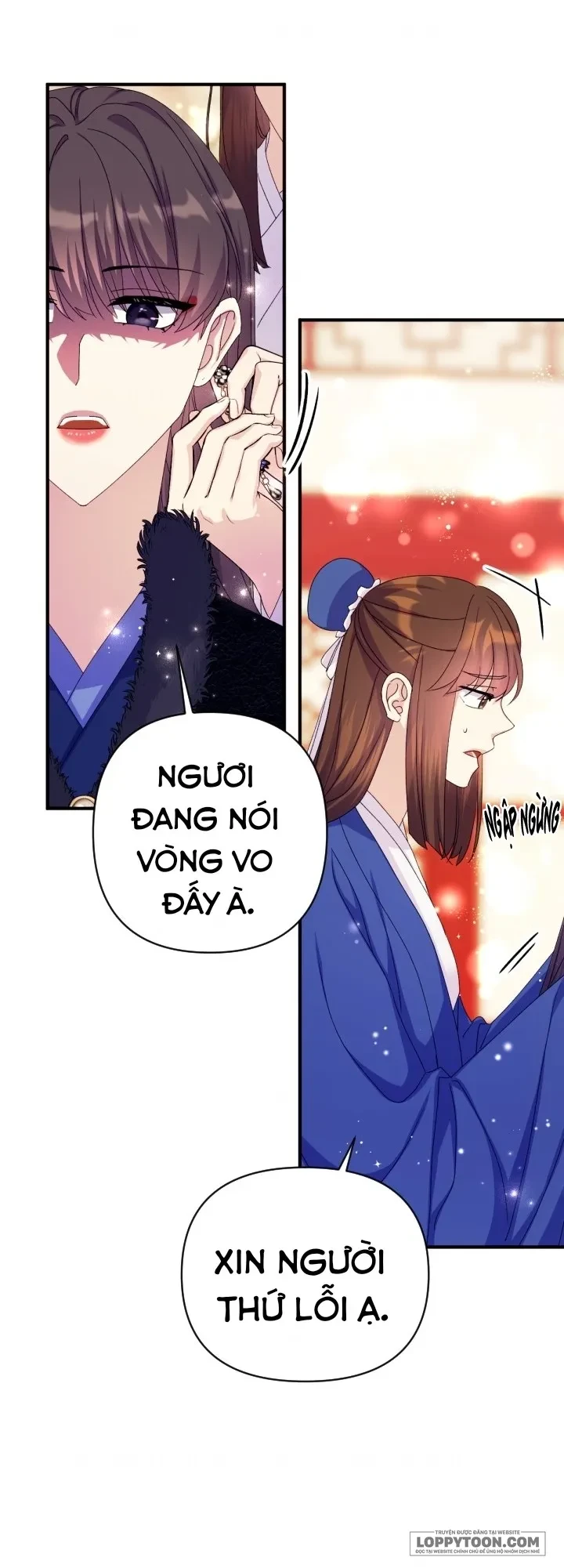 Sinh Viên Đại Học Hoàng Hậu Chapter 128 - 4