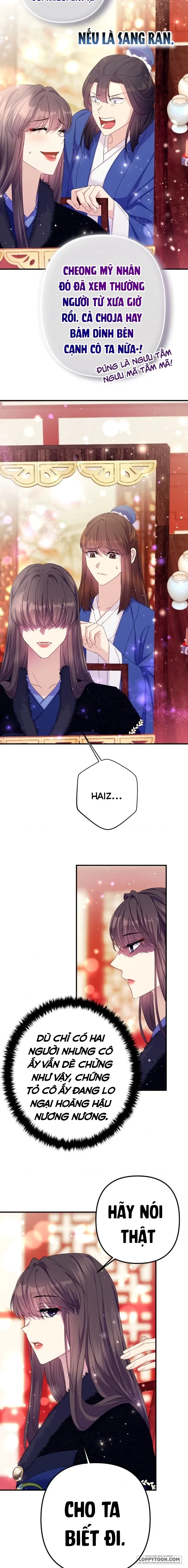 Sinh Viên Đại Học Hoàng Hậu Chapter 128 - 6