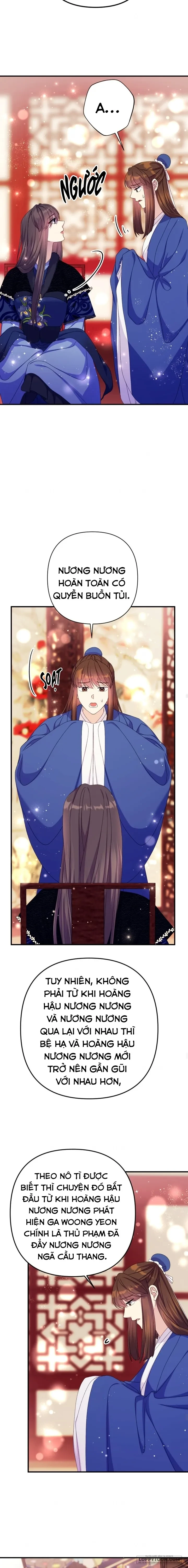 Sinh Viên Đại Học Hoàng Hậu Chapter 128 - 7