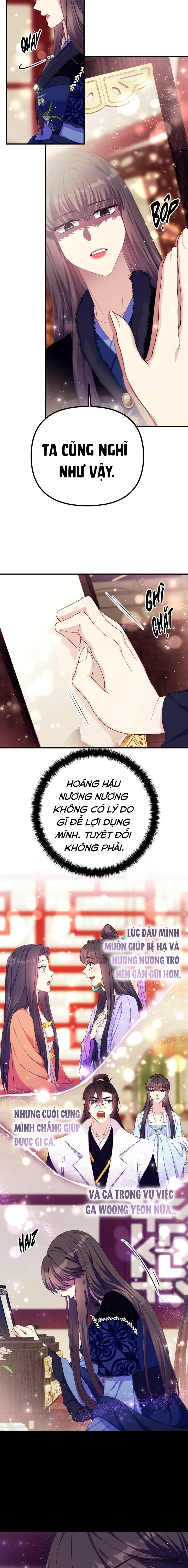 Sinh Viên Đại Học Hoàng Hậu Chapter 128 - 10