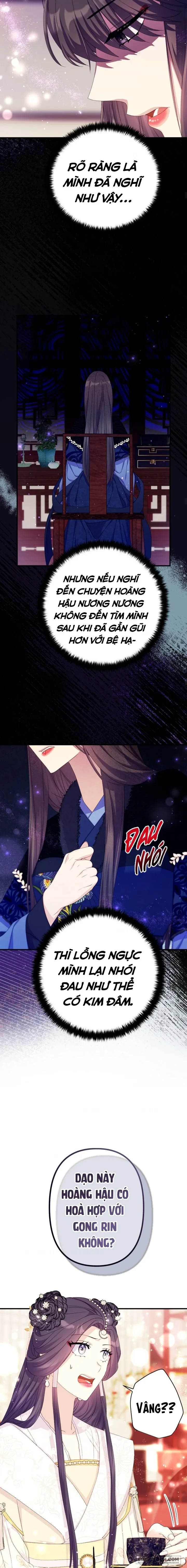 Sinh Viên Đại Học Hoàng Hậu Chapter 128 - 11