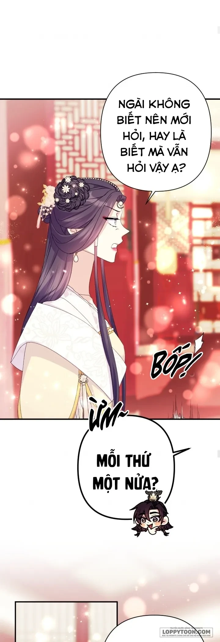 Sinh Viên Đại Học Hoàng Hậu Chapter 128 - 13