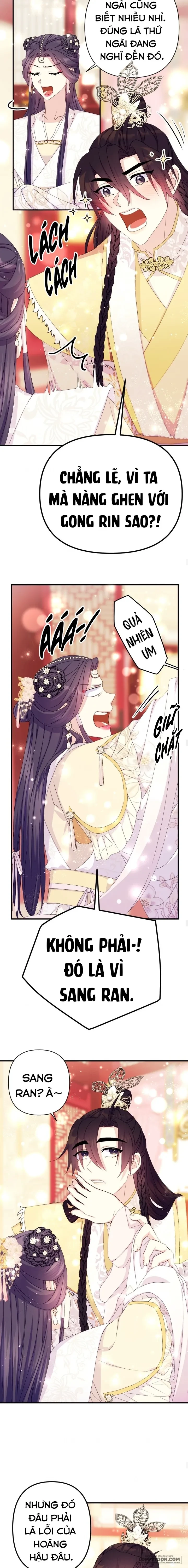 Sinh Viên Đại Học Hoàng Hậu Chapter 128 - 14