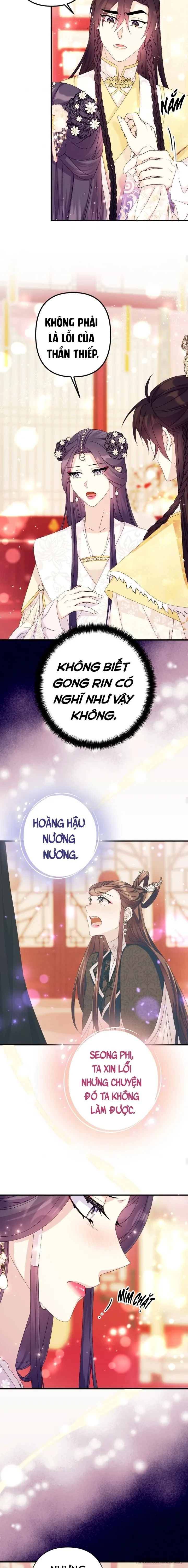 Sinh Viên Đại Học Hoàng Hậu Chapter 128 - 15