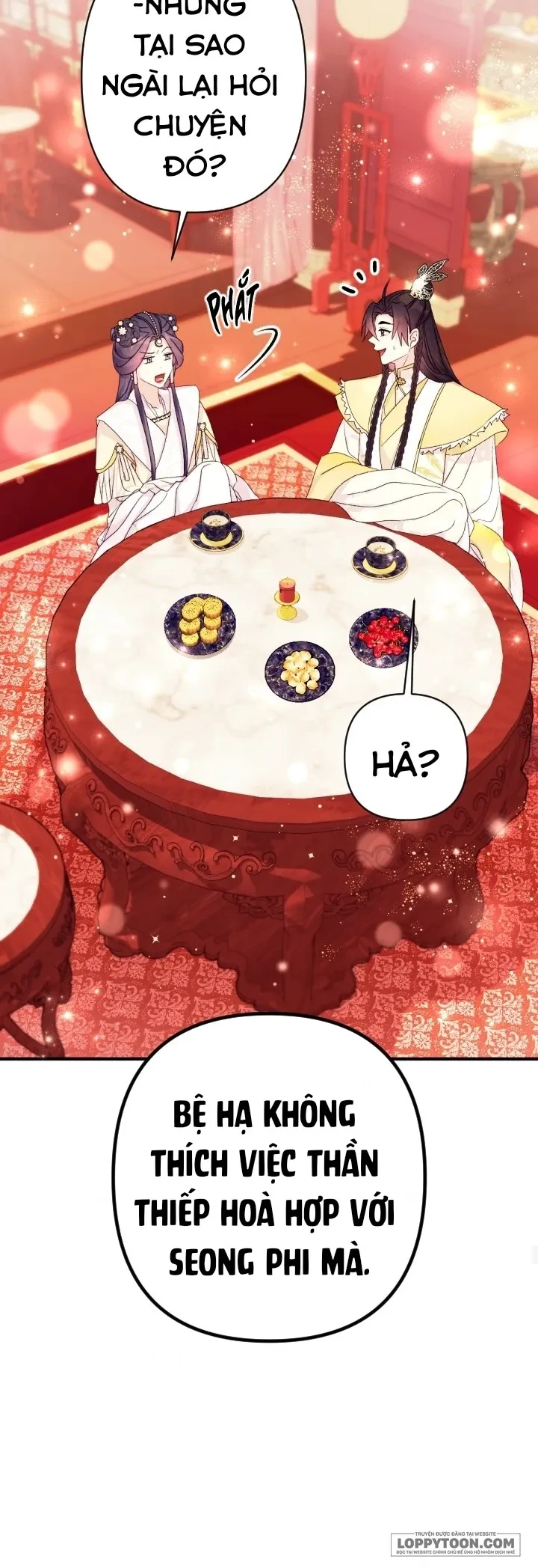 Sinh Viên Đại Học Hoàng Hậu Chapter 128 - 16