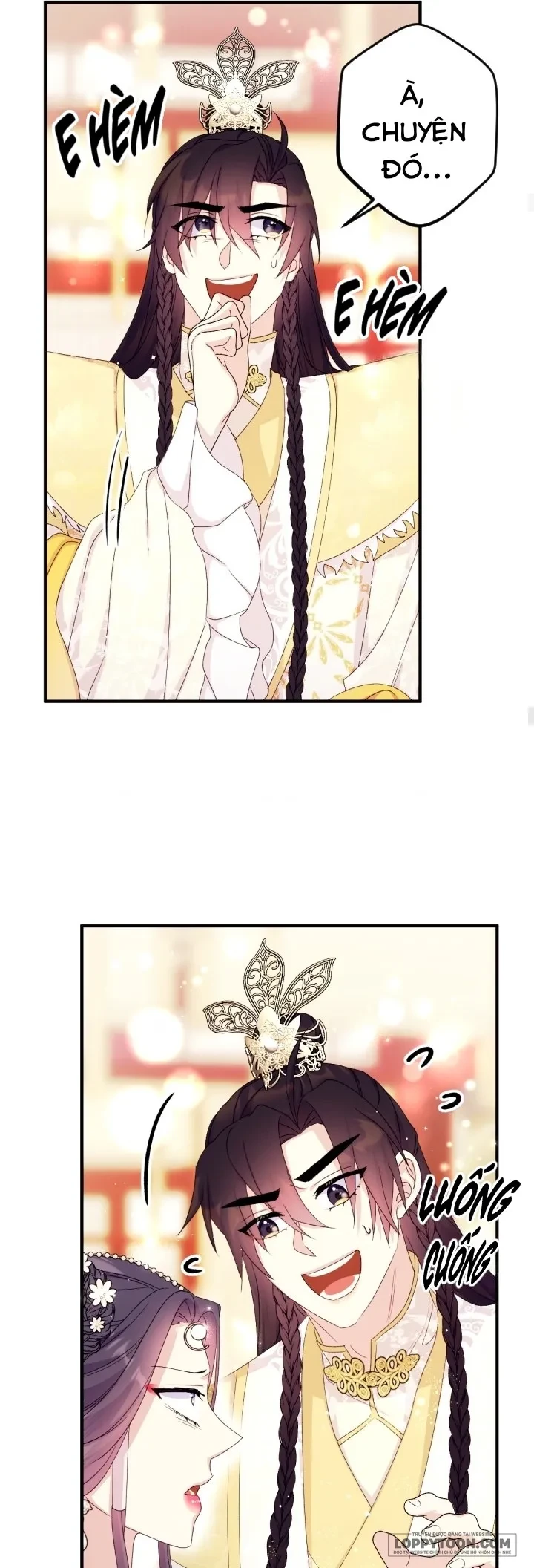 Sinh Viên Đại Học Hoàng Hậu Chapter 128 - 17