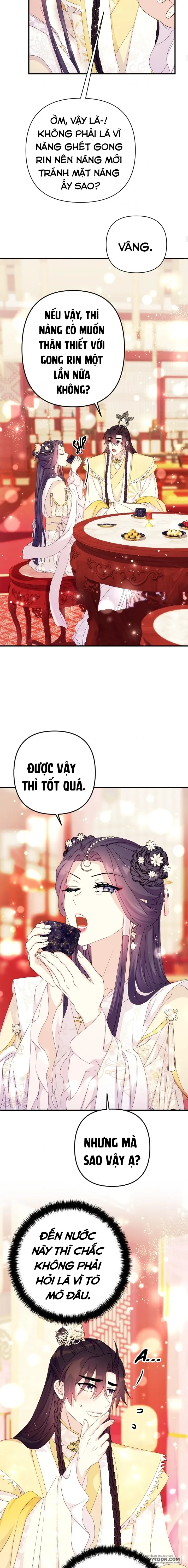 Sinh Viên Đại Học Hoàng Hậu Chapter 128 - 18