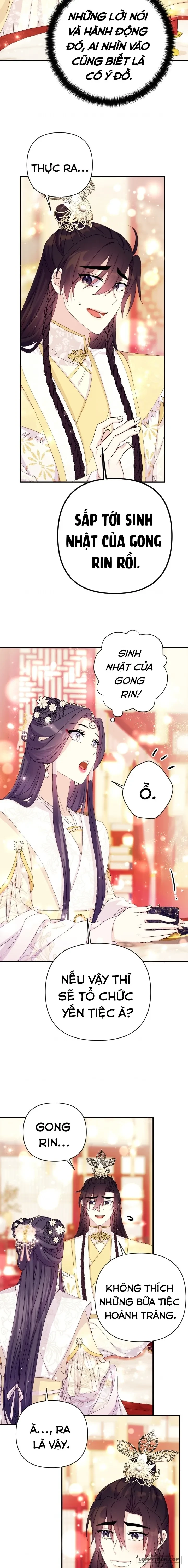 Sinh Viên Đại Học Hoàng Hậu Chapter 128 - 19