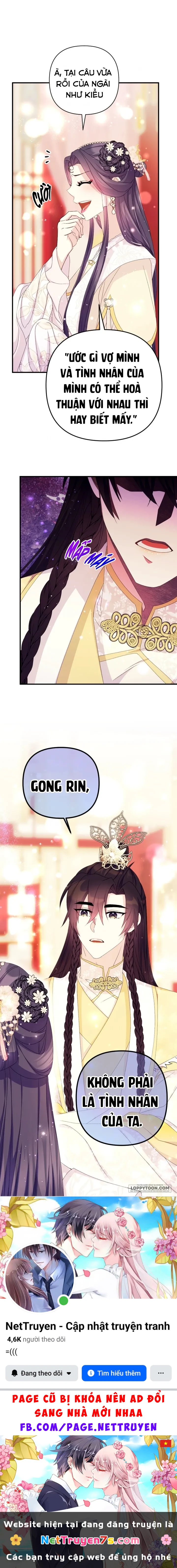 Sinh Viên Đại Học Hoàng Hậu Chapter 128 - 21