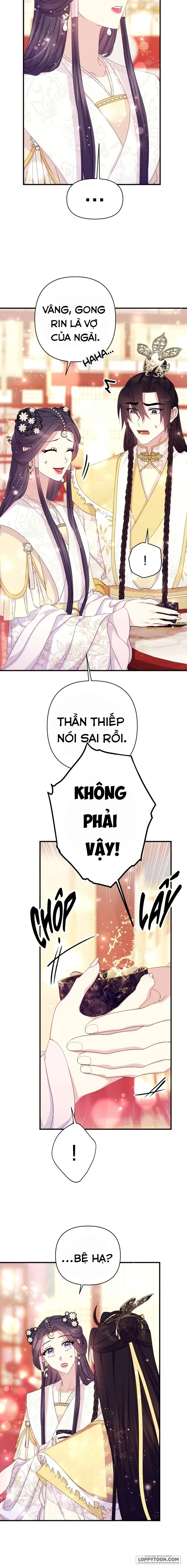 Sinh Viên Đại Học Hoàng Hậu Chapter 129 - 2