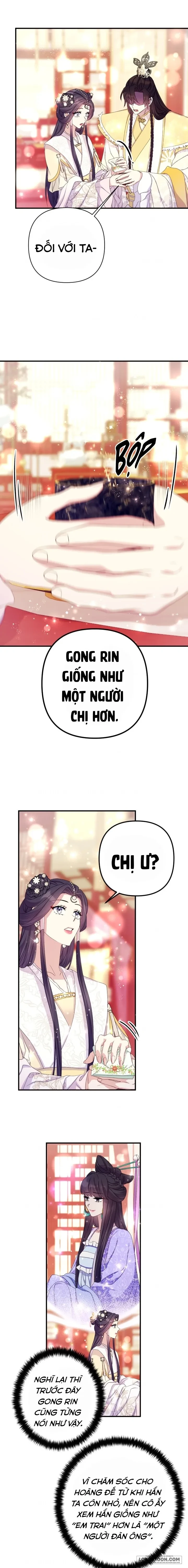 Sinh Viên Đại Học Hoàng Hậu Chapter 129 - 3