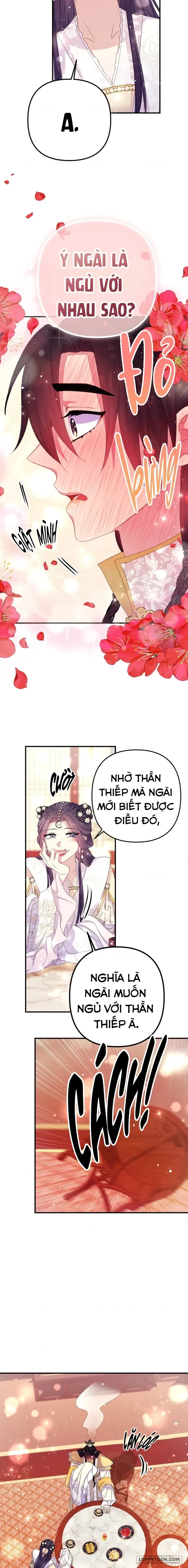 Sinh Viên Đại Học Hoàng Hậu Chapter 129 - 7