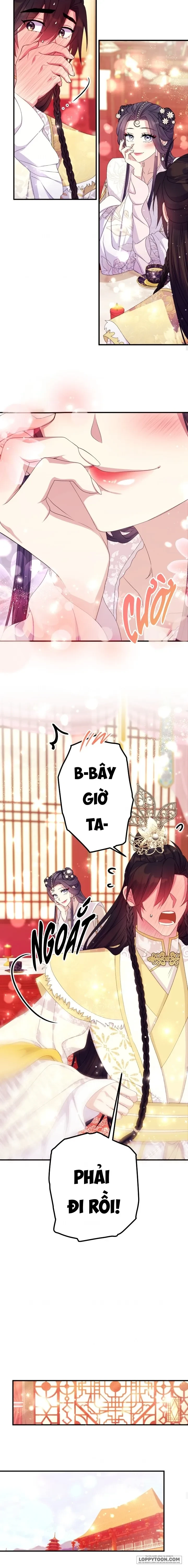 Sinh Viên Đại Học Hoàng Hậu Chapter 129 - 10