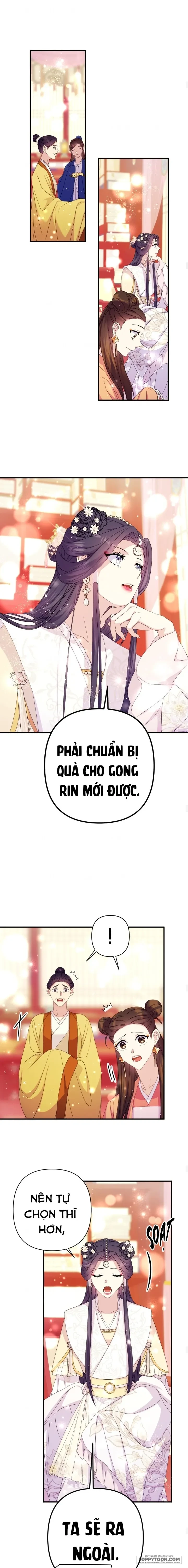 Sinh Viên Đại Học Hoàng Hậu Chapter 129 - 11