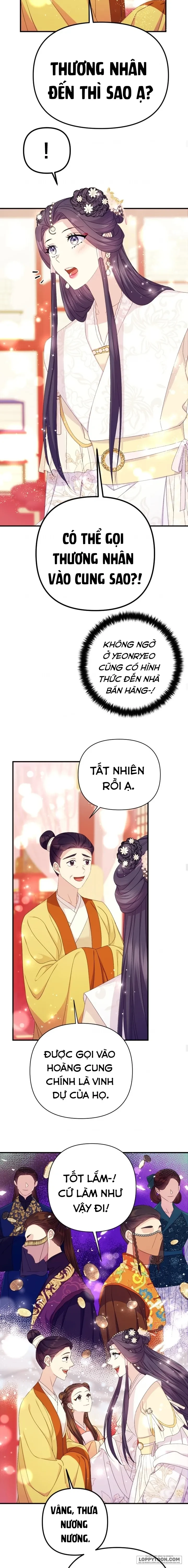 Sinh Viên Đại Học Hoàng Hậu Chapter 129 - 14