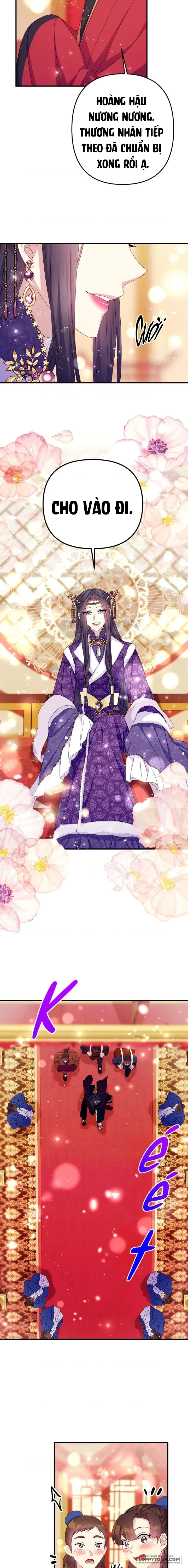 Sinh Viên Đại Học Hoàng Hậu Chapter 129 - 18