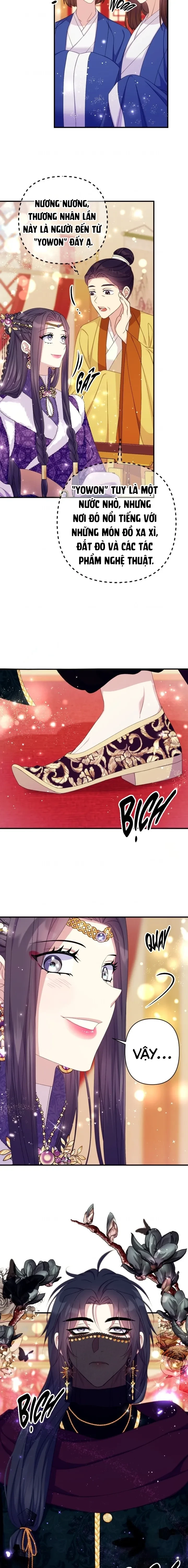 Sinh Viên Đại Học Hoàng Hậu Chapter 129 - 19