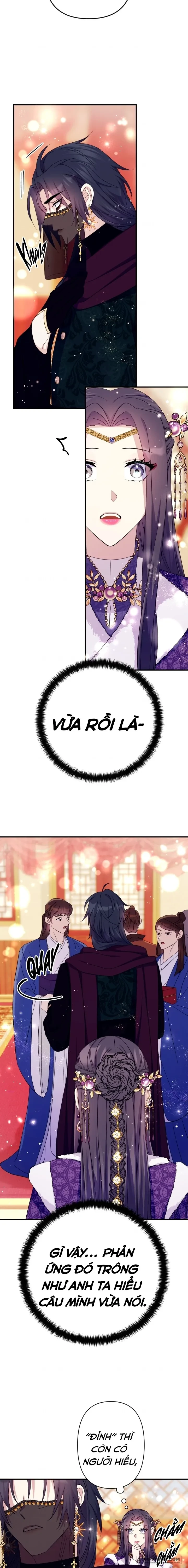 Sinh Viên Đại Học Hoàng Hậu Chapter 130 - 2