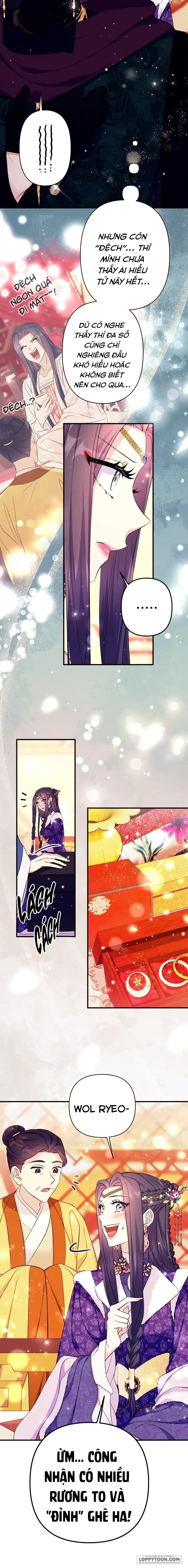 Sinh Viên Đại Học Hoàng Hậu Chapter 130 - 3