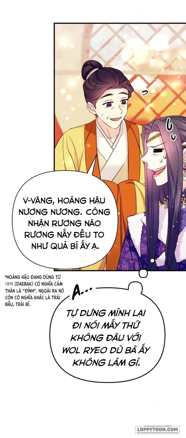 Sinh Viên Đại Học Hoàng Hậu Chapter 130 - 4