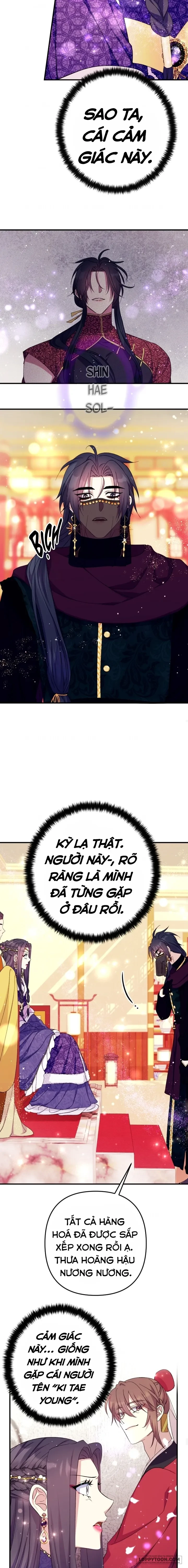 Sinh Viên Đại Học Hoàng Hậu Chapter 130 - 7