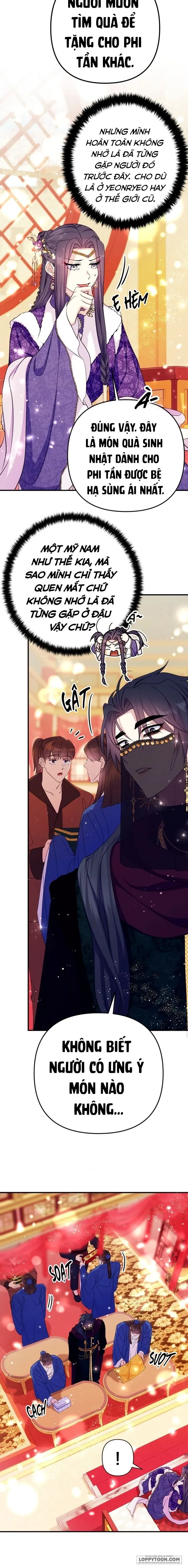 Sinh Viên Đại Học Hoàng Hậu Chapter 130 - 10