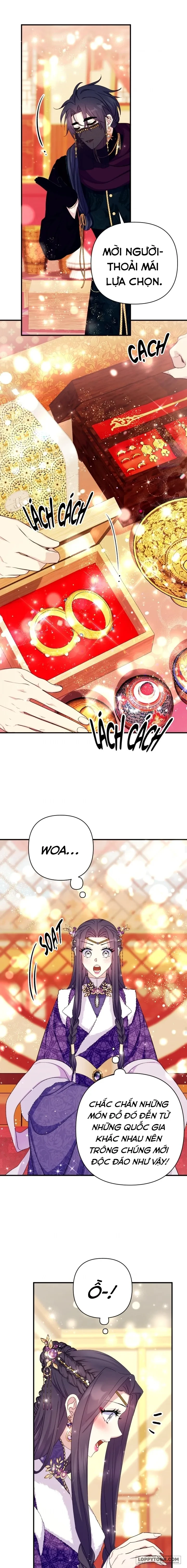 Sinh Viên Đại Học Hoàng Hậu Chapter 130 - 11