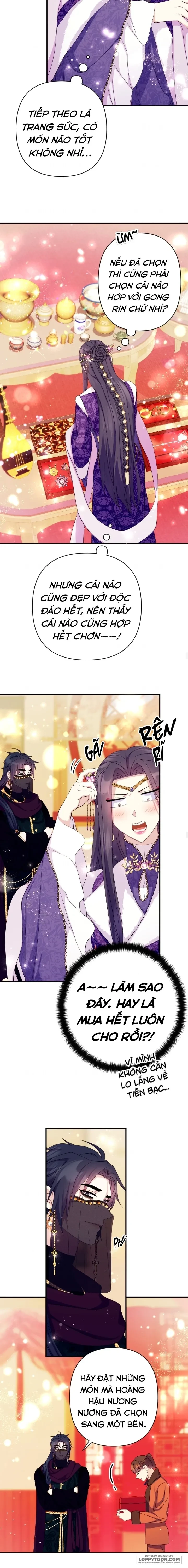 Sinh Viên Đại Học Hoàng Hậu Chapter 130 - 14