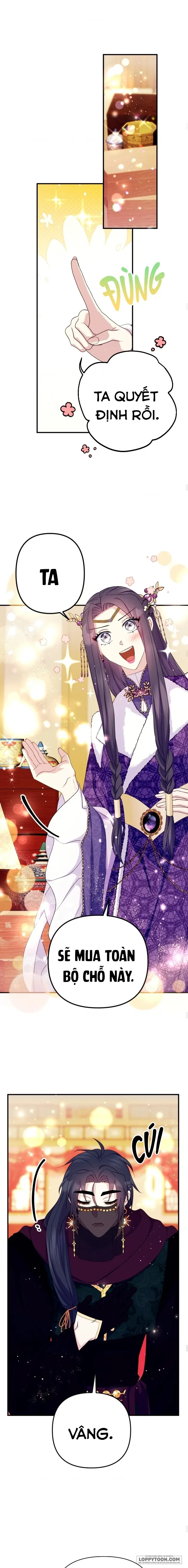 Sinh Viên Đại Học Hoàng Hậu Chapter 130 - 15