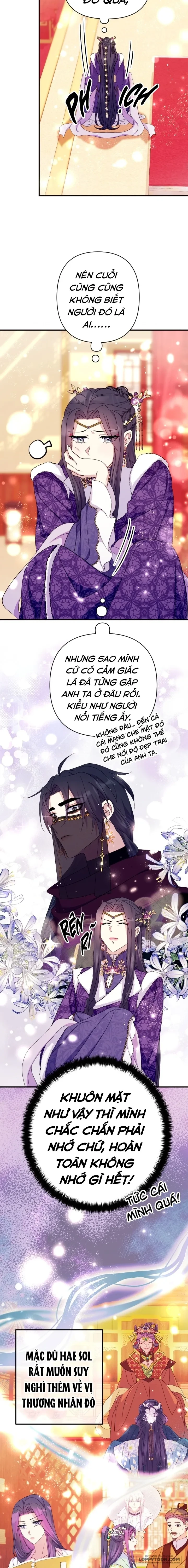 Sinh Viên Đại Học Hoàng Hậu Chapter 130 - 18