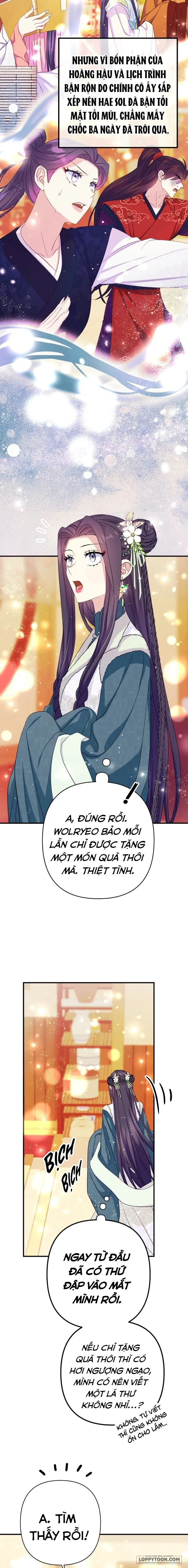 Sinh Viên Đại Học Hoàng Hậu Chapter 130 - 19