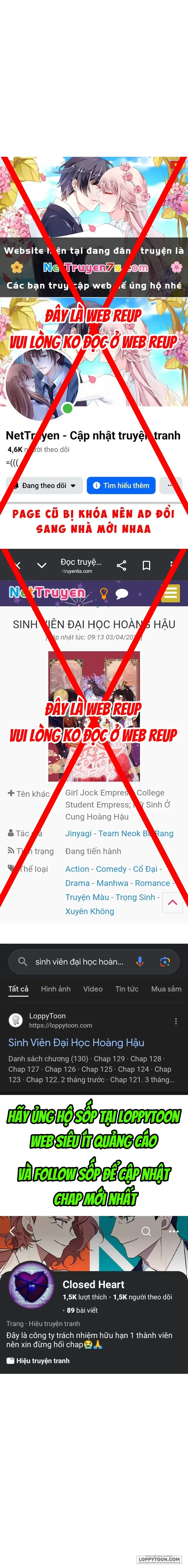 Sinh Viên Đại Học Hoàng Hậu Chapter 130 - 21