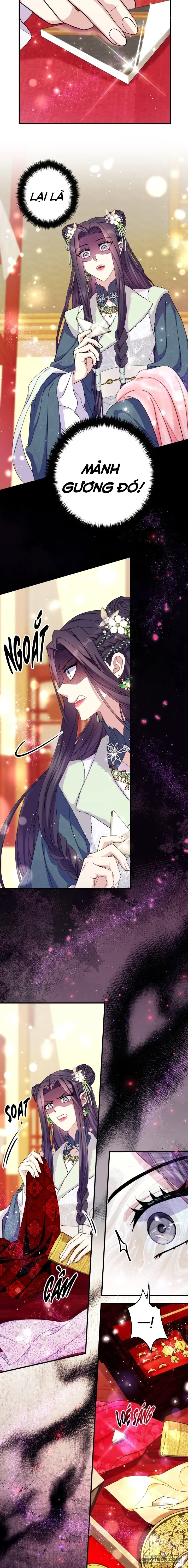 Sinh Viên Đại Học Hoàng Hậu Chapter 131 - 2