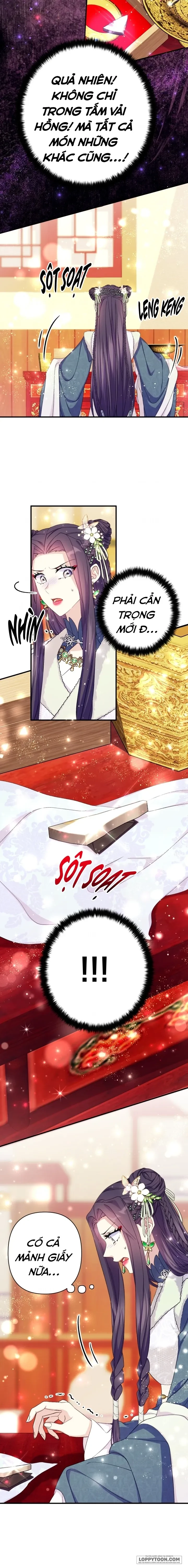 Sinh Viên Đại Học Hoàng Hậu Chapter 131 - 3