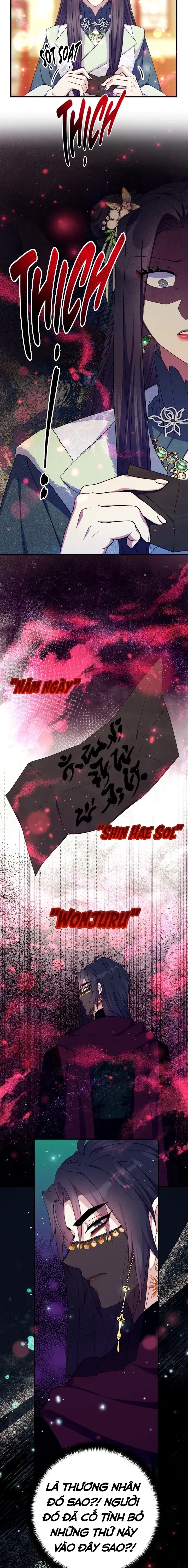 Sinh Viên Đại Học Hoàng Hậu Chapter 131 - 6