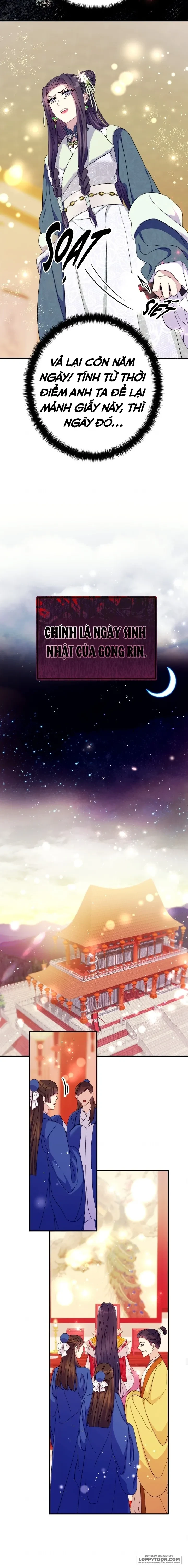 Sinh Viên Đại Học Hoàng Hậu Chapter 131 - 7