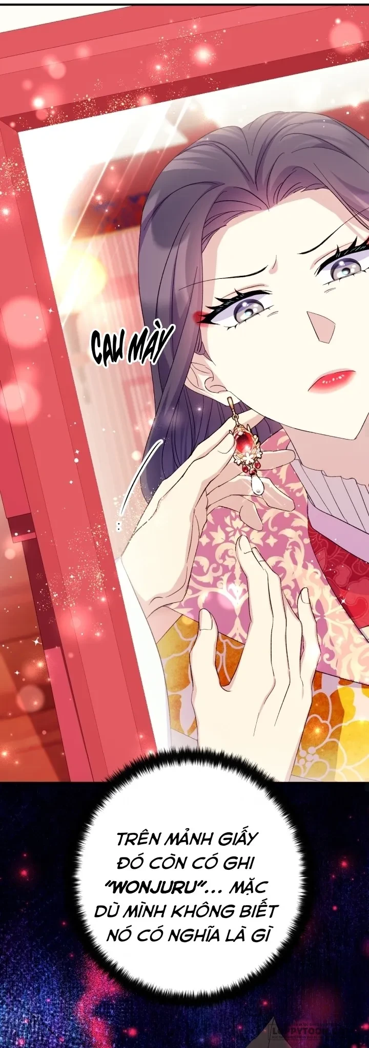 Sinh Viên Đại Học Hoàng Hậu Chapter 131 - 9