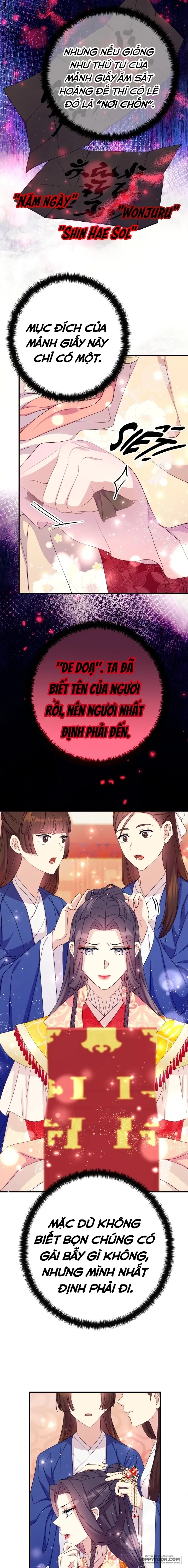 Sinh Viên Đại Học Hoàng Hậu Chapter 131 - 10