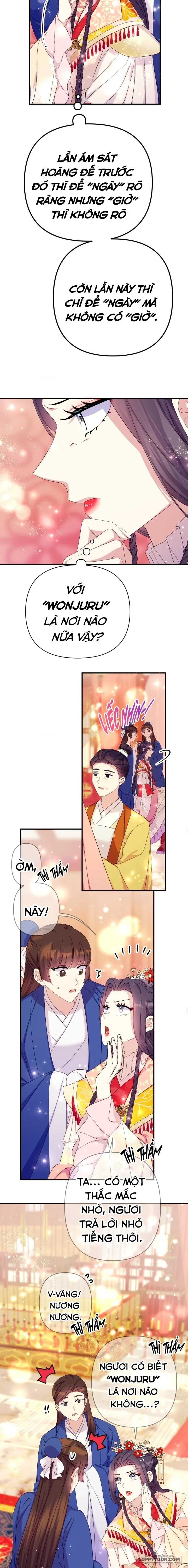 Sinh Viên Đại Học Hoàng Hậu Chapter 131 - 11