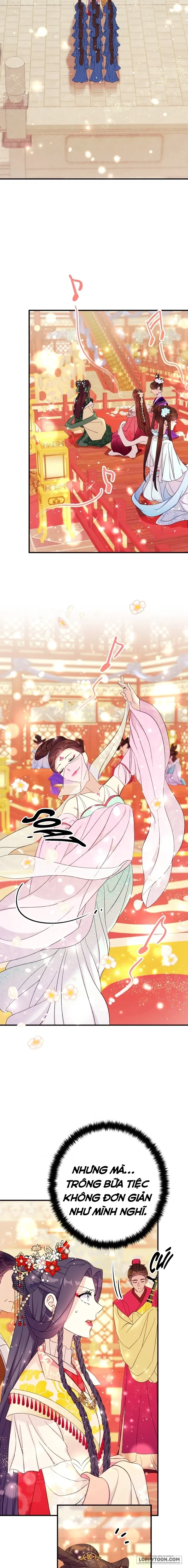 Sinh Viên Đại Học Hoàng Hậu Chapter 131 - 15