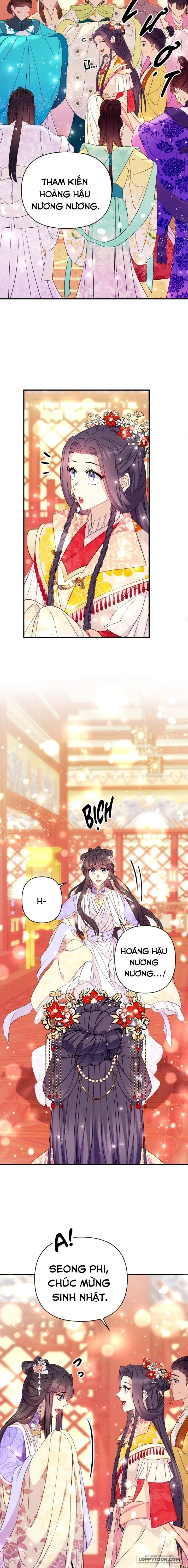 Sinh Viên Đại Học Hoàng Hậu Chapter 131 - 18