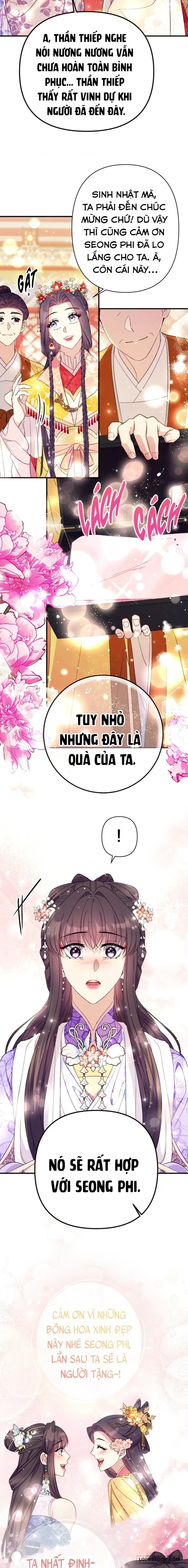 Sinh Viên Đại Học Hoàng Hậu Chapter 131 - 19